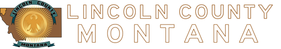 Lincoln County Montana Elections Logo